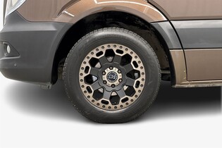 Mercedes-Benz Sprinter vaihtoauto