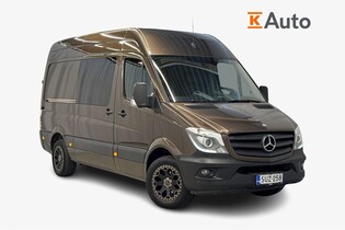Mercedes-Benz Sprinter vaihtoauto
