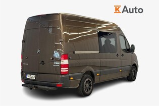 Mercedes-Benz Sprinter vaihtoauto