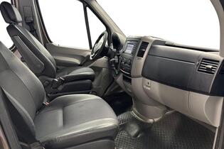 Mercedes-Benz Sprinter vaihtoauto