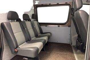 Mercedes-Benz Sprinter vaihtoauto