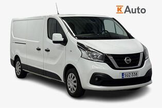 Nissan NV300 vaihtoauto