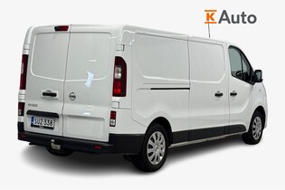 Nissan NV300 vaihtoauto