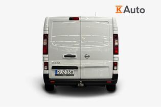 Nissan NV300 vaihtoauto