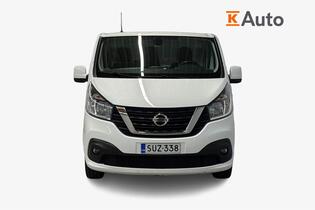 Nissan NV300 vaihtoauto