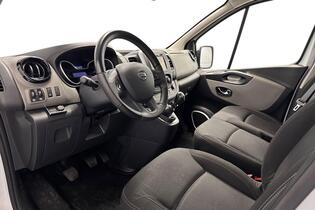 Nissan NV300 vaihtoauto