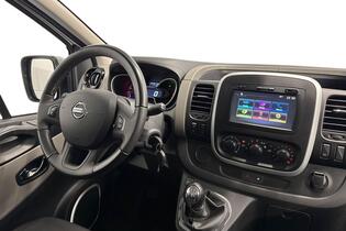 Nissan NV300 vaihtoauto