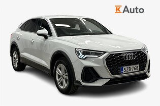 Audi Q3 vaihtoauto