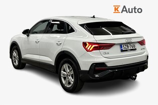Audi Q3 vaihtoauto