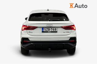 Audi Q3 vaihtoauto
