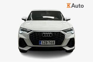 Audi Q3 vaihtoauto