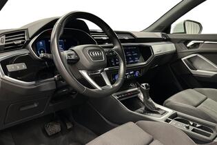 Audi Q3 vaihtoauto