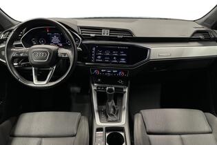 Audi Q3 vaihtoauto