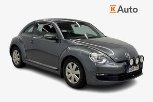 Volkswagen Beetle vaihtoauto