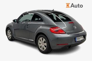 Volkswagen Beetle vaihtoauto