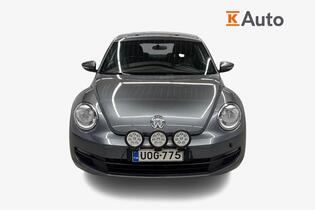 Volkswagen Beetle vaihtoauto