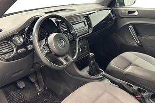 Volkswagen Beetle vaihtoauto