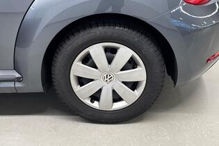 Volkswagen Beetle vaihtoauto