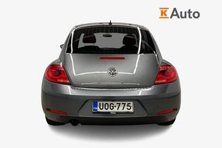 Volkswagen Beetle vaihtoauto