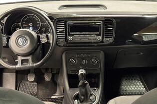 Volkswagen Beetle vaihtoauto