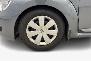 Volkswagen Beetle vaihtoauto