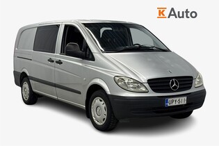 Mercedes-Benz Vito vaihtoauto