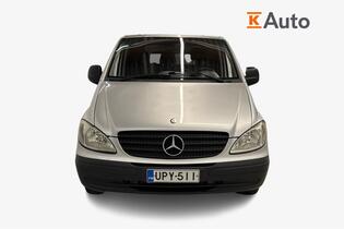 Mercedes-Benz Vito vaihtoauto