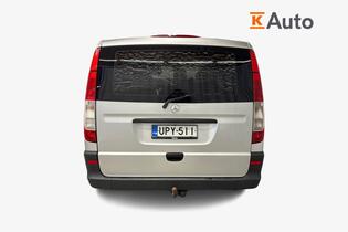 Mercedes-Benz Vito vaihtoauto