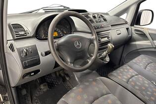 Mercedes-Benz Vito vaihtoauto