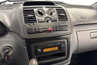 Mercedes-Benz Vito vaihtoauto
