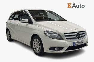 Mercedes-Benz B vaihtoauto