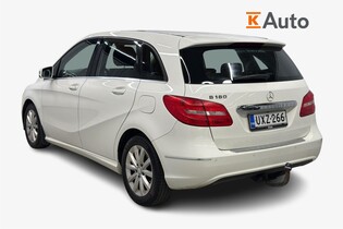 Mercedes-Benz B vaihtoauto