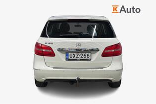 Mercedes-Benz B vaihtoauto