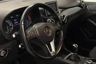 Mercedes-Benz B vaihtoauto