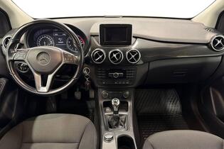 Mercedes-Benz B vaihtoauto