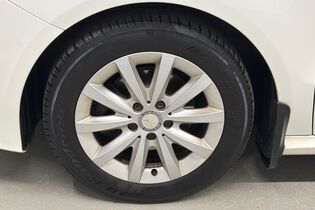 Mercedes-Benz B vaihtoauto