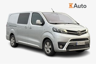 Toyota Proace vaihtoauto