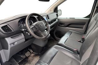 Toyota Proace vaihtoauto