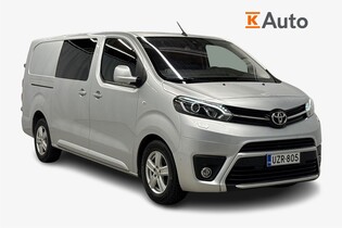 Toyota Proace vaihtoauto