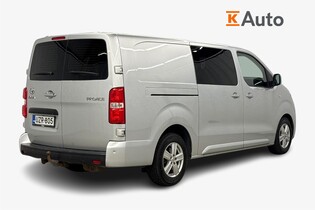 Toyota Proace vaihtoauto