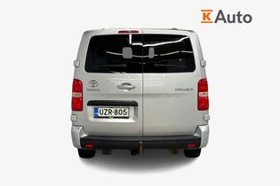 Toyota Proace vaihtoauto