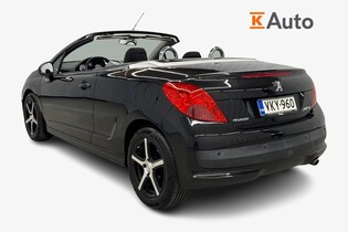 Peugeot 207 vaihtoauto