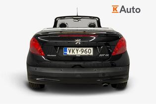 Peugeot 207 vaihtoauto