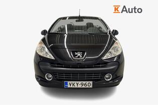 Peugeot 207 vaihtoauto