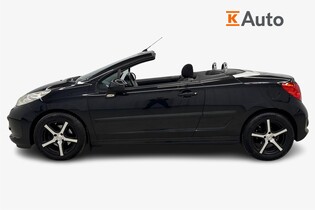 Peugeot 207 vaihtoauto