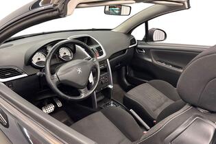 Peugeot 207 vaihtoauto