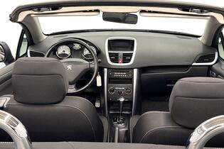 Peugeot 207 vaihtoauto