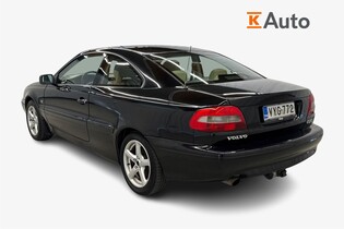 Volvo C70 vaihtoauto