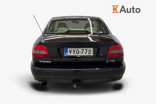 Volvo C70 vaihtoauto