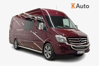 Mercedes-Benz Sprinter vaihtoauto